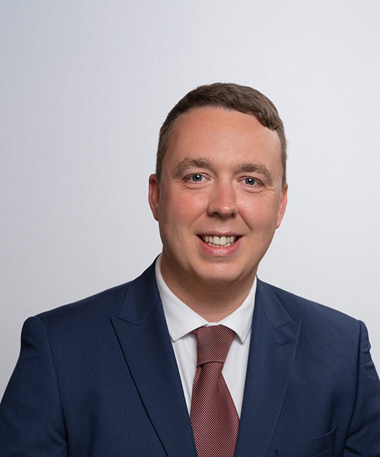 Sean Lynch – CEO