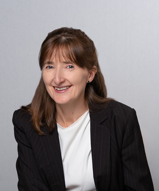 Ann O’Connell – Chair