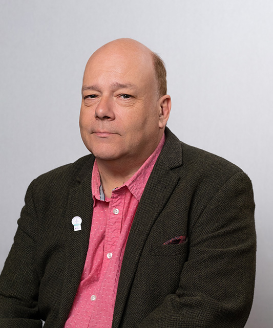 Phil Beardmore – Vice Chair