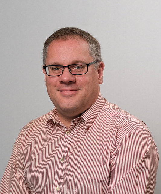 David Clarke – Non Executive Director