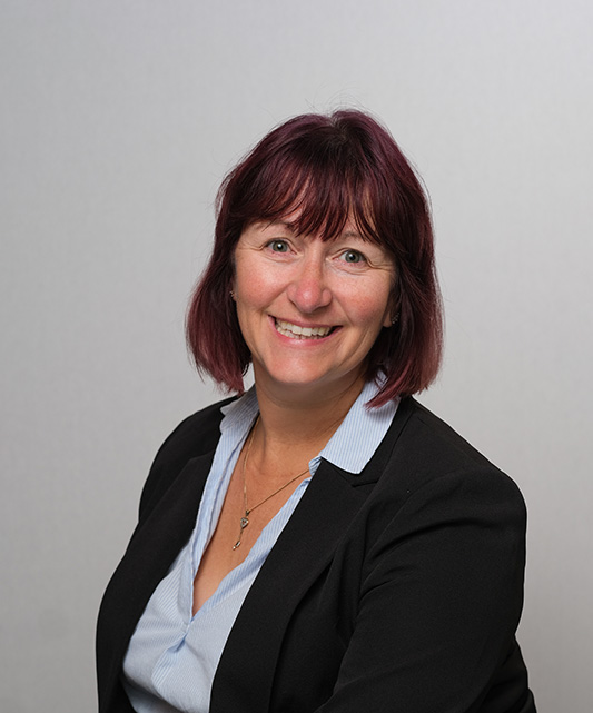 Jo Swain – Non-Executive Director